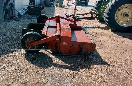 New Holland Mower 2 blade 3